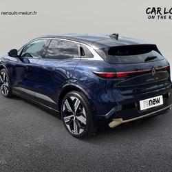 Renault Megane E-Tech Megane E-Tech EV60 220 ch super charge Iconic Cesson