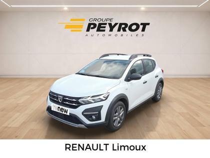 Dacia Sandero - Sandero ECO-G 100 Stepway Essentiel - 11 550 €