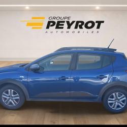 Dacia Sandero Sandero TCe 90 - 22 Stepway Confort Carcassonne