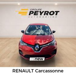 Renault Zoe Zoe R110 Achat Int&eacute;gral Limited Carcassonne