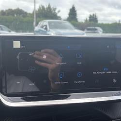 Peugeot 2008 2008 Hybrid 145 ch e-DCS6 GT Berck