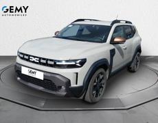 Dacia Duster Le Mans