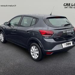 Dacia Sandero Sandero ECO-G 100 Stepway Essential Cesson