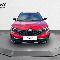 Renault Austral Austral E-Tech hybrid 200 Iconic esprit Alpine Le Mans