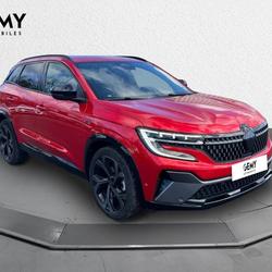 Renault Austral Austral E-Tech hybrid 200 Iconic esprit Alpine Le Mans