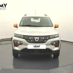 Dacia Spring Spring Achat Int&eacute;gral Confort Plus Chambray-l&egrave;s-Tours