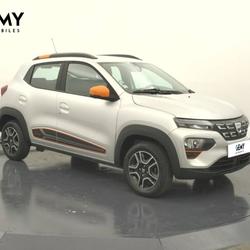 Dacia Spring Spring Achat Int&eacute;gral Confort Plus Chambray-l&egrave;s-Tours