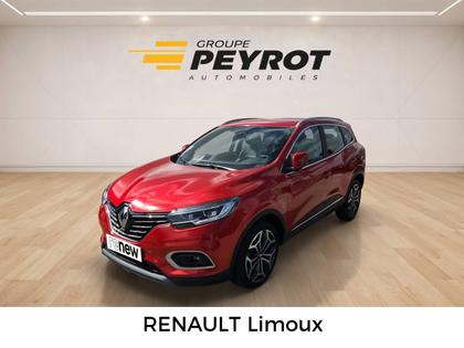 Renault Kadjar - Kadjar TCe 140 EDC Techno - 19 390 €