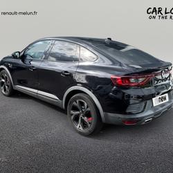 Renault Arkana Arkana E-Tech hybride 145 R.S. Line Fast Track Cesson