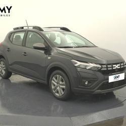 Dacia Sandero Sandero TCe 110 Stepway Expression Chambray-l&egrave;s-Tours