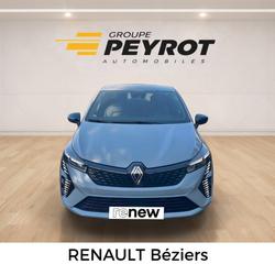 Renault Clio 5 Clio Eco-G 100 ch GSR2 Techno B&eacute;ziers
