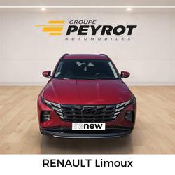 Hyundai Tucson Tucson 1.6 CRDi 136 Hybrid 48V DCT-7 Creative Limoux