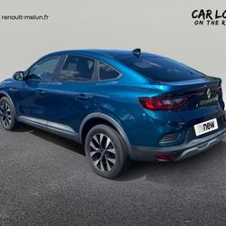 Renault Arkana Arkana mild hybrid 140 EDC FAP - 22 Evolution Cesson