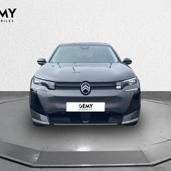 Citroen C5 Aircross e-C5 Aircross 210 ch autonomie confort Max Laval