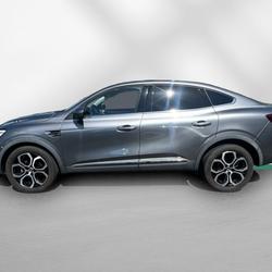 Renault Arkana Arkana mild hybrid 140 EDC FAP - 22 Techno Cesson