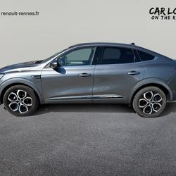 Renault Arkana Arkana mild hybrid 140 EDC FAP - 22 Techno Cesson
