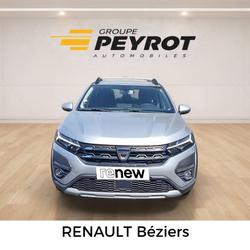 Dacia Sandero Sandero TCe 90 Stepway Confort B&eacute;ziers