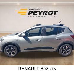 Dacia Sandero Sandero TCe 90 Stepway Confort B&eacute;ziers