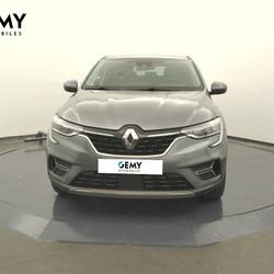 Renault Arkana Arkana mild hybrid 140 EDC FAP - 22 Techno Chambray-l&egrave;s-Tours