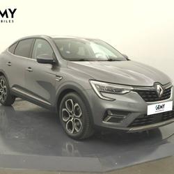 Renault Arkana Arkana mild hybrid 140 EDC FAP - 22 Techno Chambray-l&egrave;s-Tours