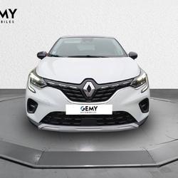 Renault Captur Captur E-Tech hybride rechargeable 160 Techno Chambray-l&egrave;s-Tours