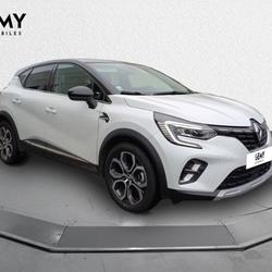 Renault Captur Captur E-Tech hybride rechargeable 160 Techno Chambray-l&egrave;s-Tours