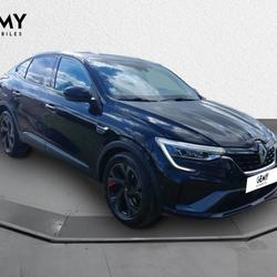 Renault Arkana Arkana TCe 160 EDC FAP - 21B R.S. Line Le Mans