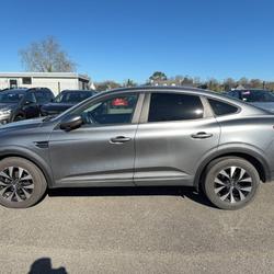 Renault Arkana Arkana mild hybrid 140 EDC FAP - 22 Evolution Concarneau