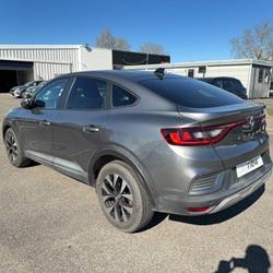 Renault Arkana Arkana mild hybrid 140 EDC FAP - 22 Evolution Concarneau