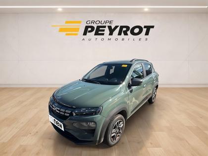 Dacia Spring - Spring Expression - 10 290 €