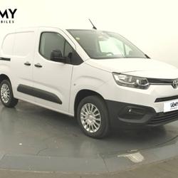 Toyota Proace City PROACE CITY MEDIUM 1.5L 100 D-4D BVM5 ACTIVE Chambray-l&egrave;s-Tours