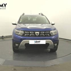 Dacia Duster Duster Blue dCi 115 4x2 Prestige Chambray-l&egrave;s-Tours