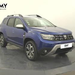 Dacia Duster Duster Blue dCi 115 4x2 Prestige Chambray-l&egrave;s-Tours