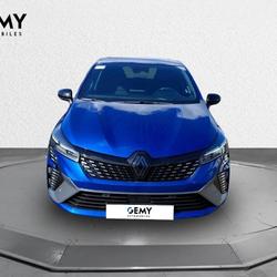 Renault Clio 5 Clio TCe 90 ch GSR2 Esprit Alpine Le Mans