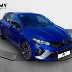 Renault Clio 5 Clio TCe 90 ch GSR2 Esprit Alpine Le Mans