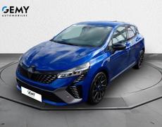 Renault Clio 5 Le Mans