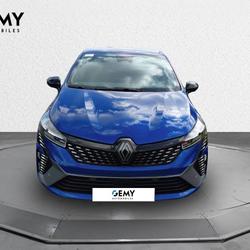 Renault Clio 5 Clio TCe 90 ch GSR2 Esprit Alpine Le Mans