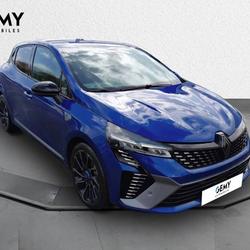 Renault Clio 5 Clio TCe 90 ch GSR2 Esprit Alpine Le Mans