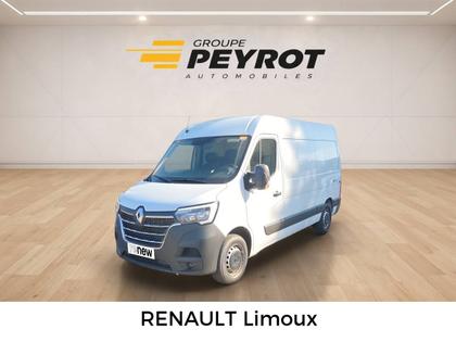 Renault Master - MASTER FGN TRAC F3300 L2H2 BLUE DCI 135 GRAND CONFORT - 25 990 €