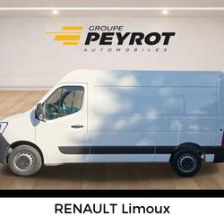 Renault Master MASTER FGN TRAC F3300 L2H2 BLUE DCI 135 GRAND CONFORT Limoux