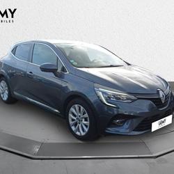 Renault Clio 5 Clio Blue dCi 115 Intens Chambray-l&egrave;s-Tours