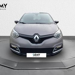 Renault Captur Captur TCe 90 Energy Intens Chambray-l&egrave;s-Tours