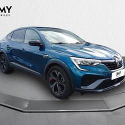 Renault Arkana Arkana E-Tech 145 - 21B R.S. Line Chambray-l&egrave;s-Tours