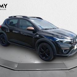 Dacia Sandero Sandero TCe 90 GSR2 Stepway Extreme Le Mans