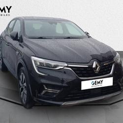 Renault Arkana Arkana E-Tech 145 Zen Chambray-l&egrave;s-Tours