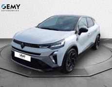 Renault Captur Le Mans