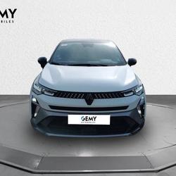 Renault Captur Captur E-Tech full hybrid 145 ch esprit Alpine Le Mans