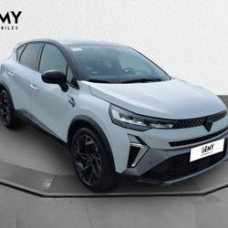 Renault Captur Captur E-Tech full hybrid 145 ch esprit Alpine Le Mans
