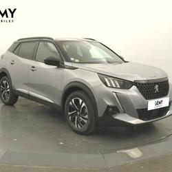 Peugeot 2008 2008 BlueHDi 110 S&S BVM6 GT Chambray-l&egrave;s-Tours