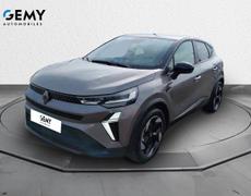 Renault Captur Le Mans